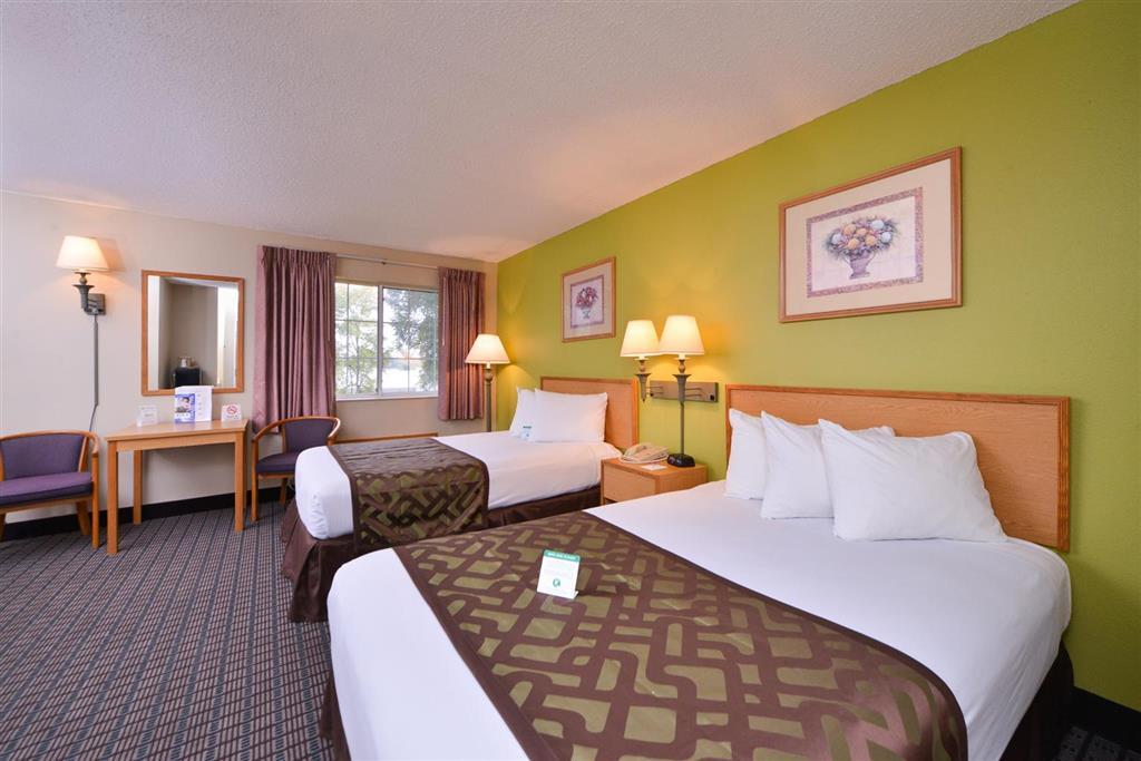 Regency Inn Geneseo Il I-80 Quarto foto