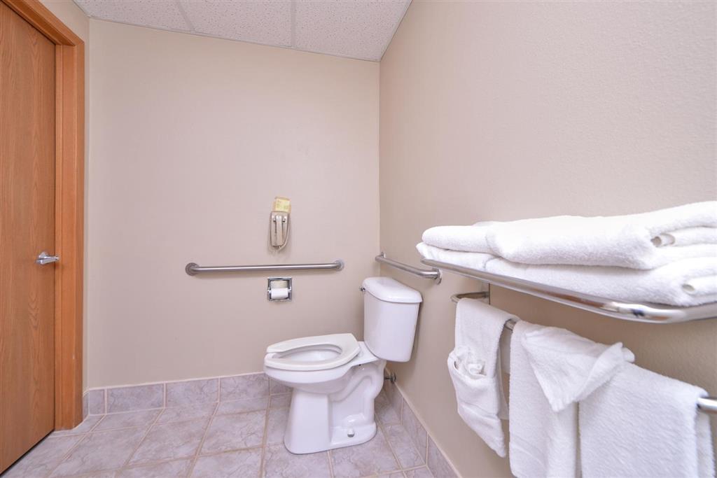 Regency Inn Geneseo Il I-80 Quarto foto
