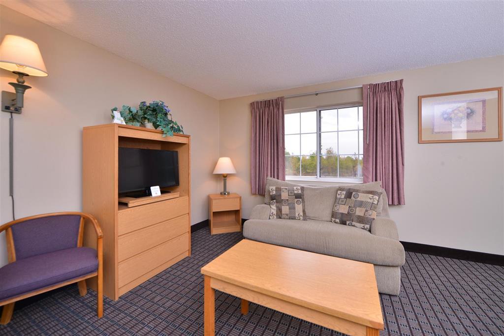 Regency Inn Geneseo Il I-80 Quarto foto